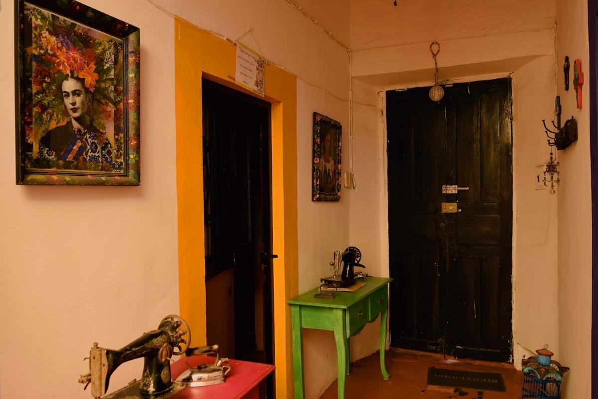 La Casa De Colores De Valentina * Aguascalientes