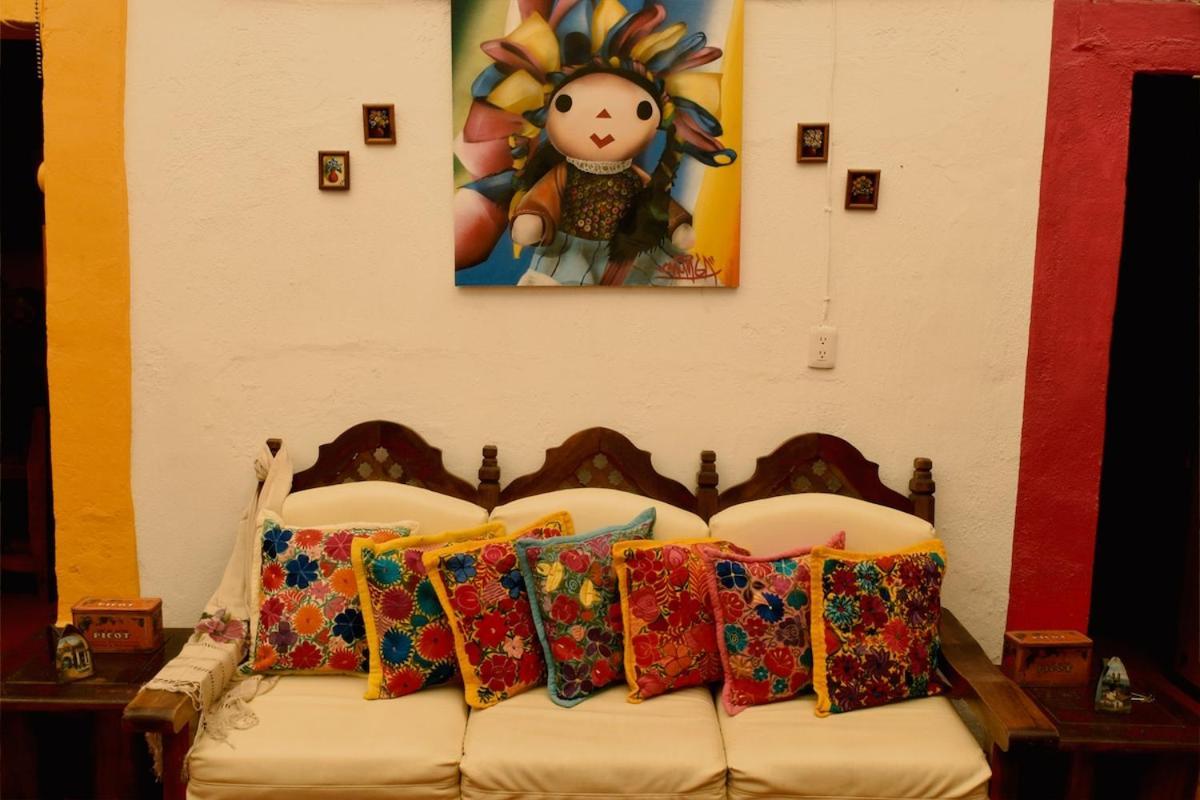 La Casa De Colores De Valentina Сasa de vacaciones