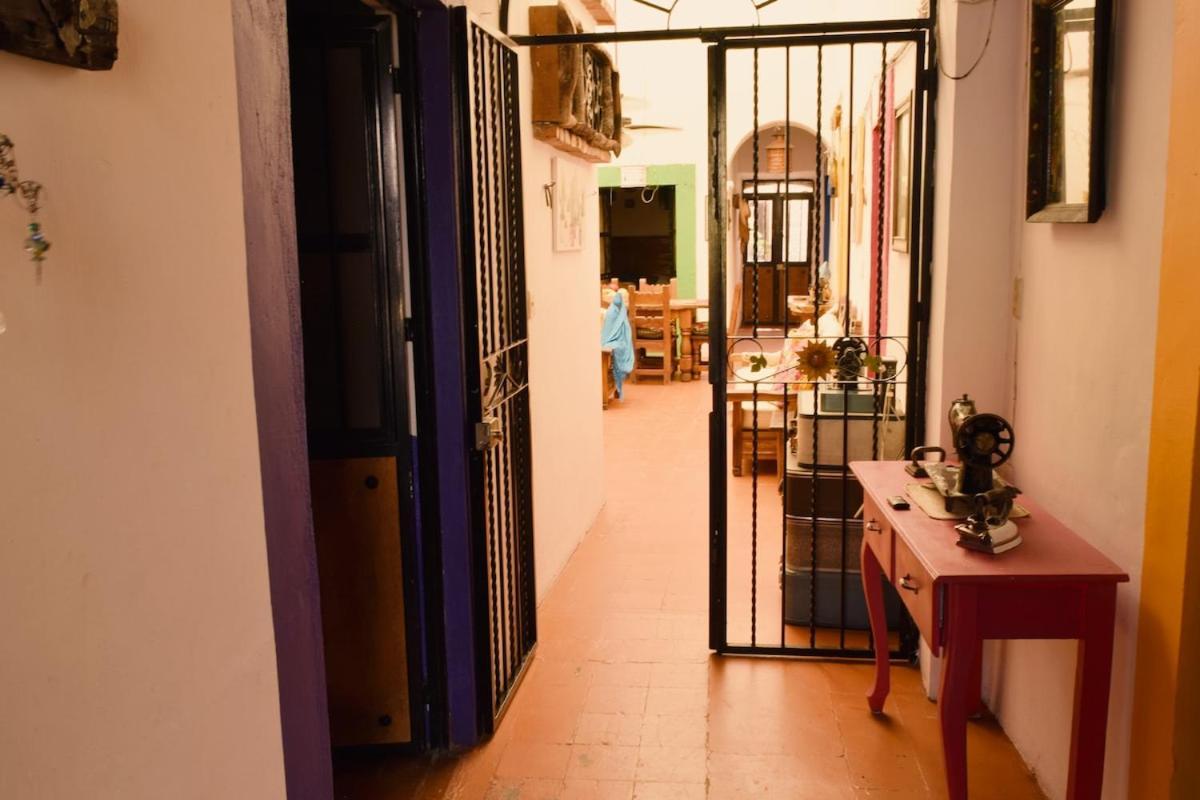 La Casa De Colores De Valentina Сasa de vacaciones Aguascalientes