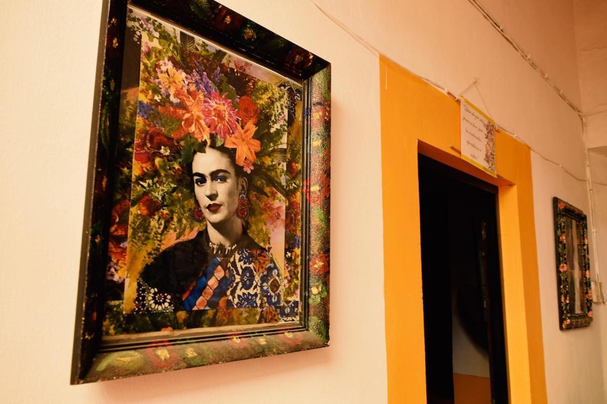 Сasa de vacaciones La Casa De Colores De Valentina