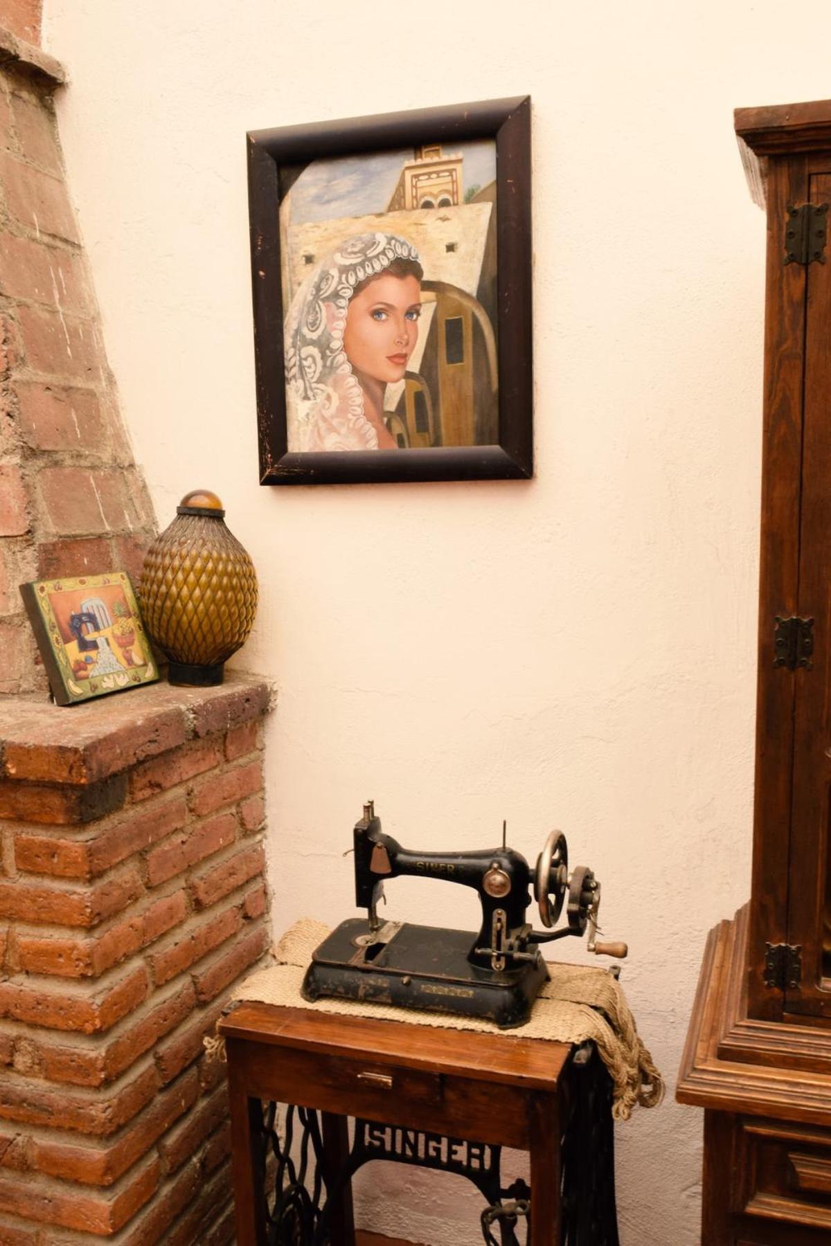 Сasa de vacaciones La Casa De Colores De Valentina *
