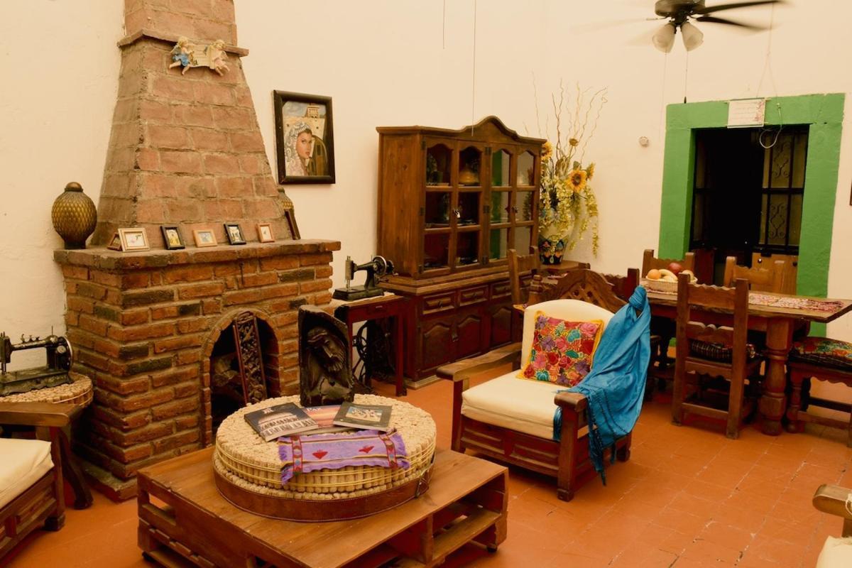 La Casa De Colores De Valentina Сasa de vacaciones Aguascalientes