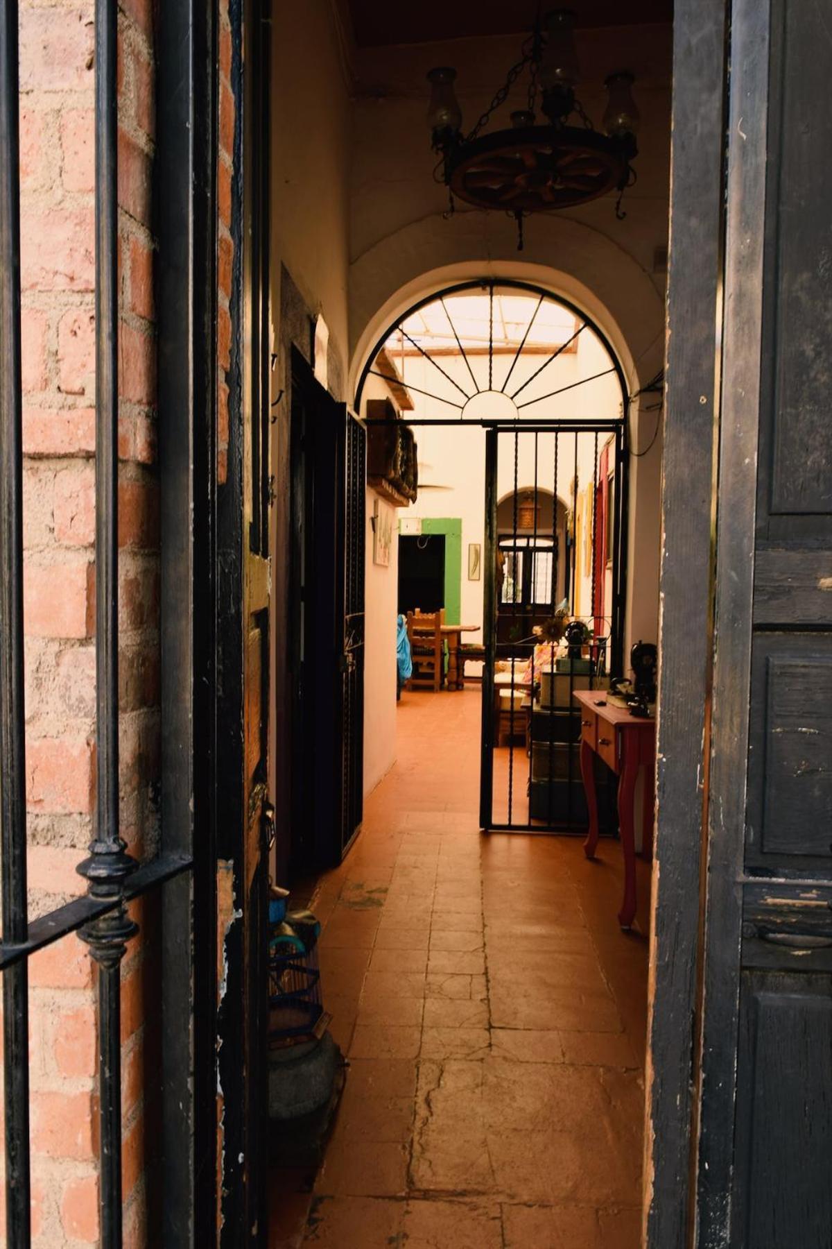La Casa De Colores De Valentina Aguascalientes